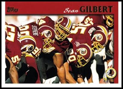 68 Sean Gilbert